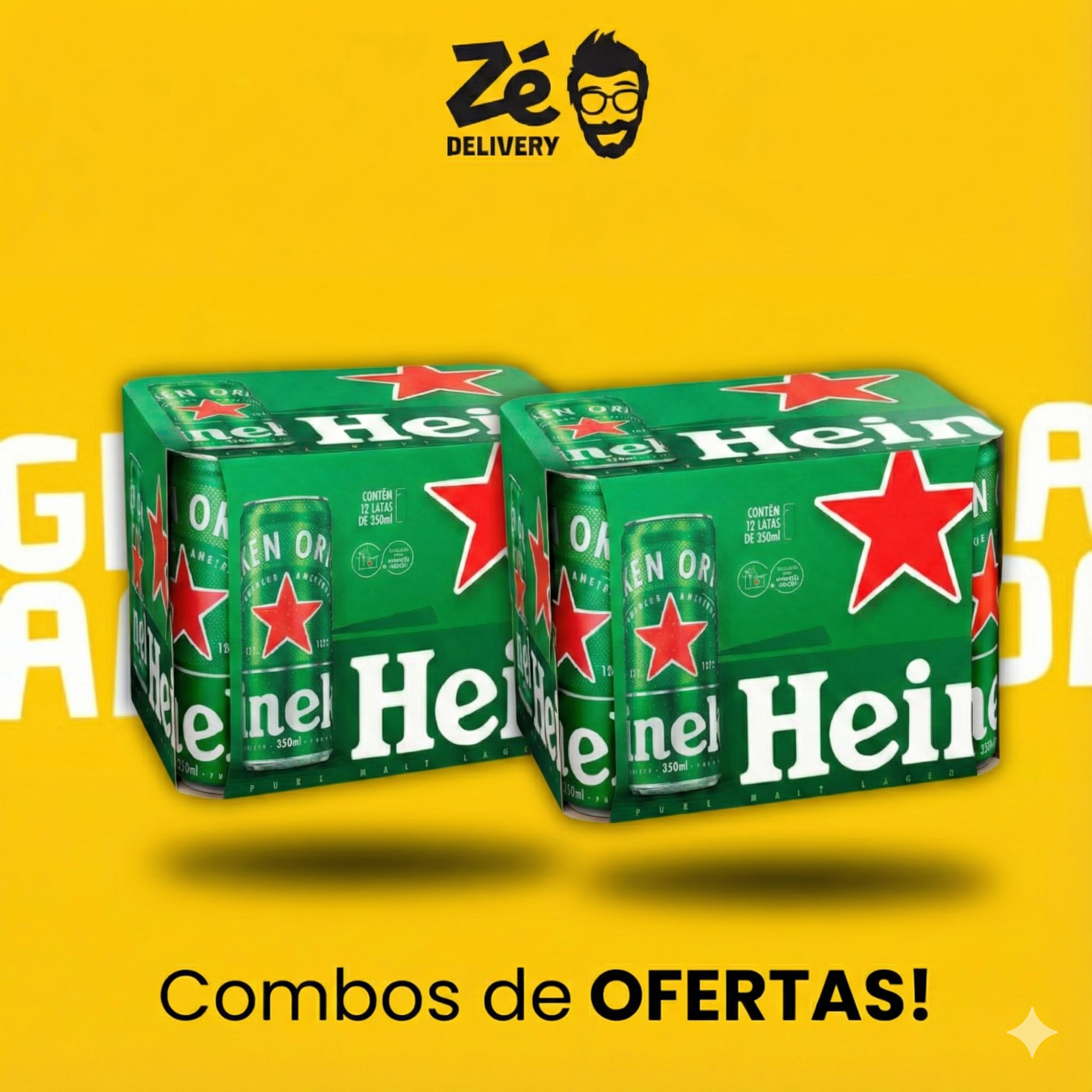 (Apenas Retirada) Açaí 770ml